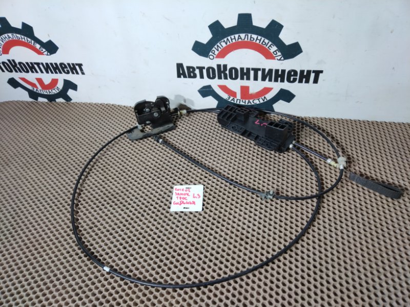 Замок спинки сиденья, 1500 рублей, Красноярск