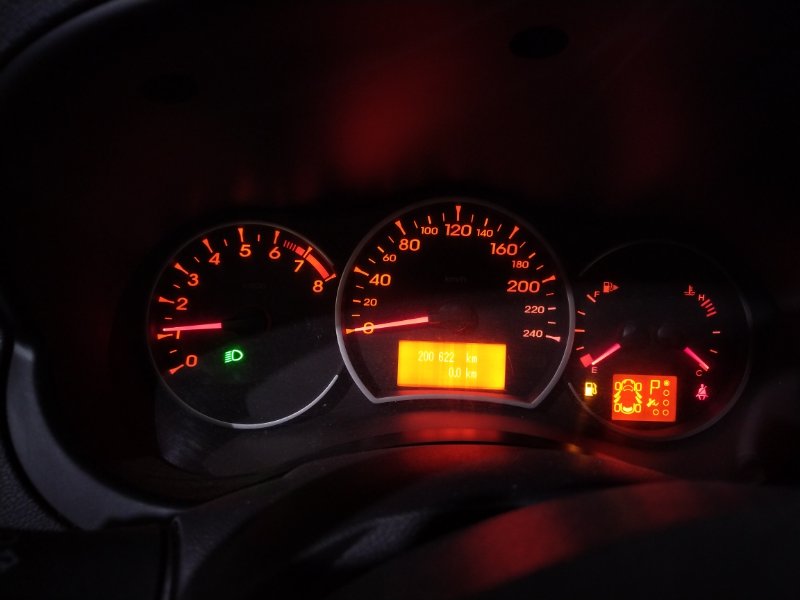 Комбинация приборов, 4000 рублей, Красноярск