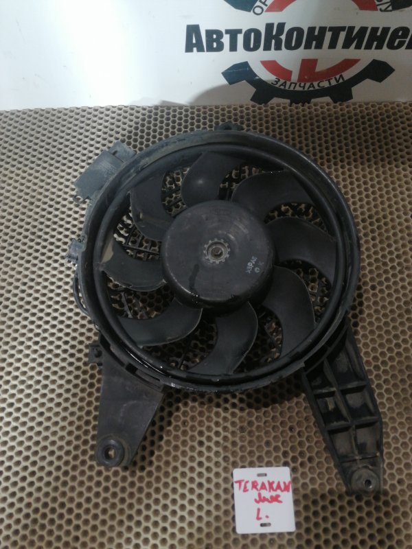 Вентилятор охлаждения радиатора, 5000 рублей, Красноярск