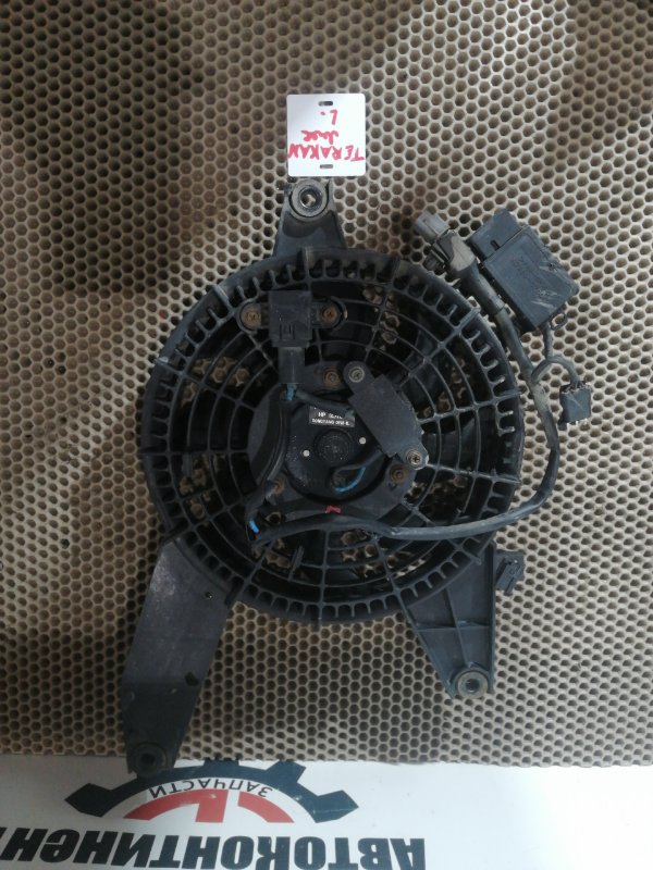 Вентилятор охлаждения радиатора, 5000 рублей, Красноярск