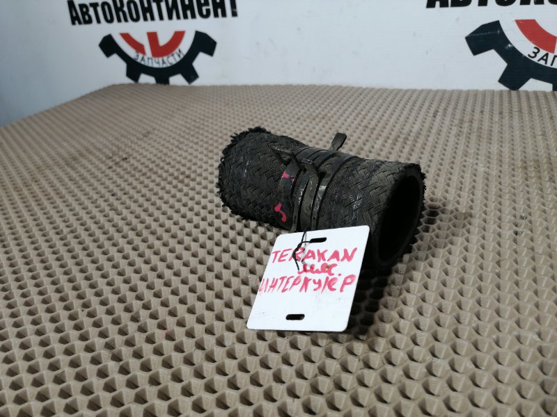 Патрубок интеркулера, 500 рублей, Красноярск