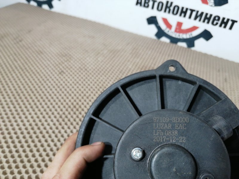 Мотор печки, 3900 рублей, Красноярск