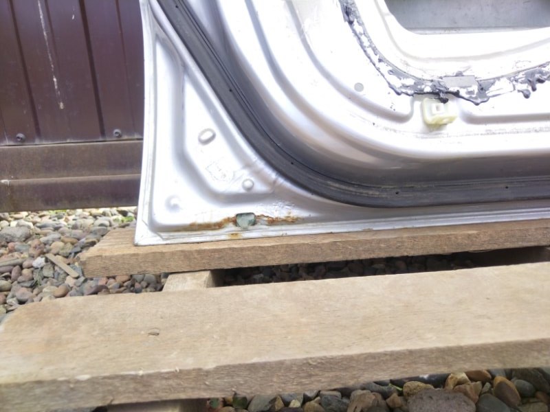 Дверь боковая, 9500 рублей, Красноярск