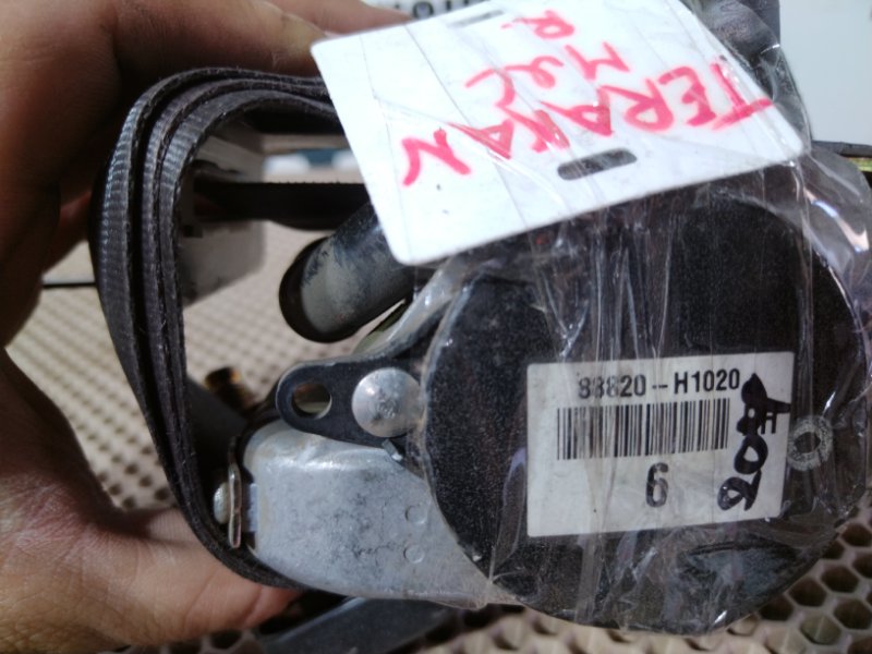 Ремень безопасности, 2500 рублей, Красноярск