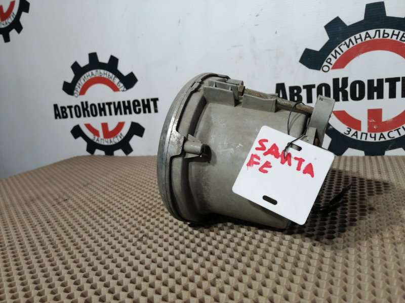 Фара противотуманная, 1500 рублей, Красноярск