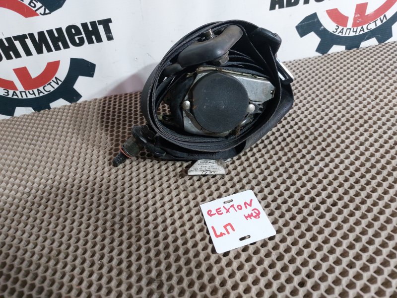 Ремень безопасности, 2000 рублей, Красноярск