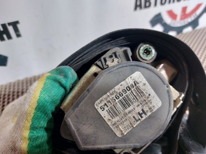 Ремень безопасности, 2000 рублей, Красноярск