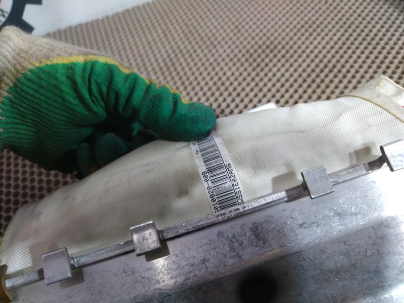 Аирбаг пассажирский, 6000 рублей, Красноярск