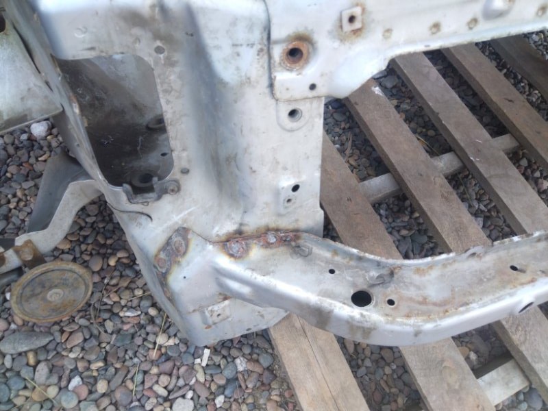 Рамка радиатора, 15000 рублей, Красноярск