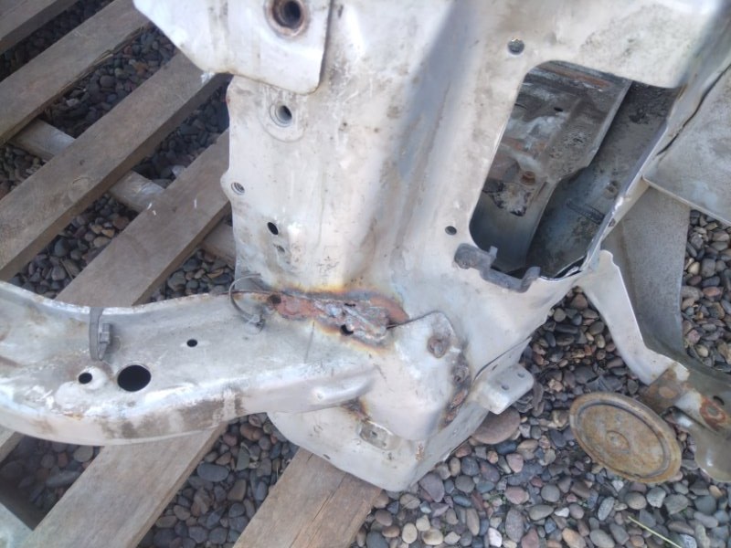 Рамка радиатора, 15000 рублей, Красноярск