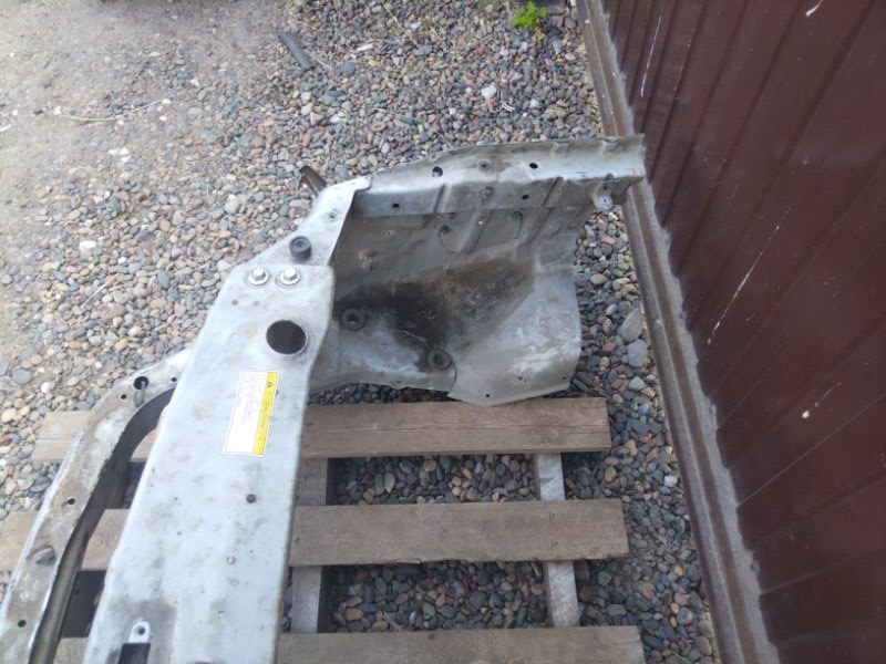 Рамка радиатора, 15000 рублей, Красноярск