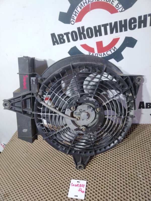 Вентилятор радиатора кондиционера, 6000 рублей, Красноярск