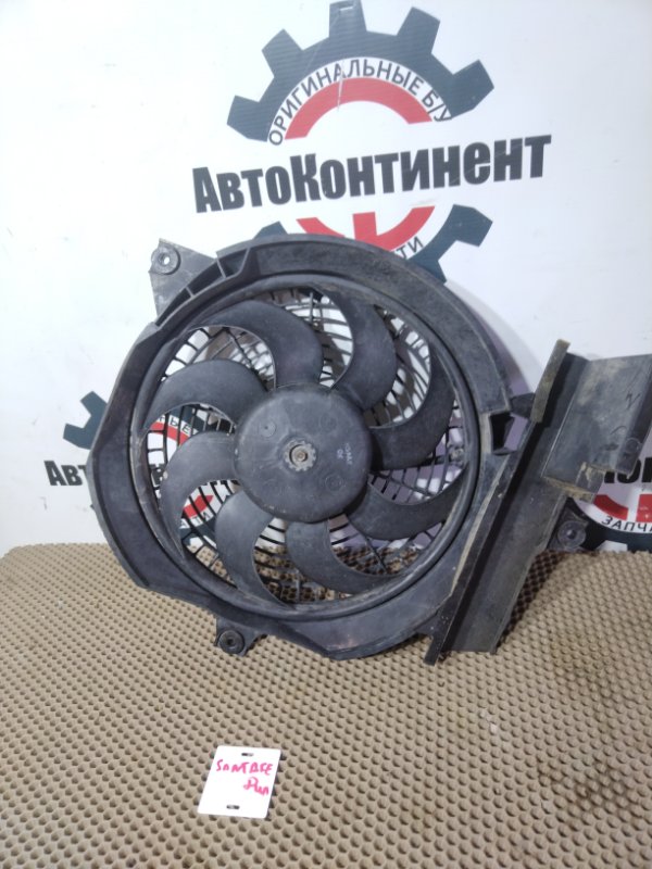 Вентилятор радиатора кондиционера, 6000 рублей, Красноярск