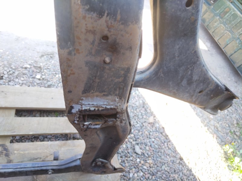 Балка подвески, 10000 рублей, Красноярск