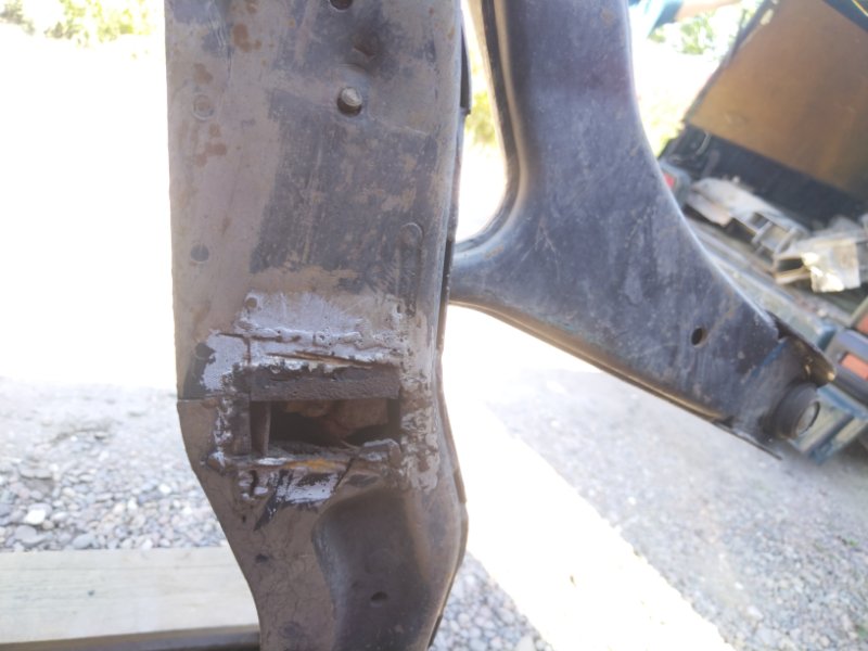 Балка подвески, 10000 рублей, Красноярск