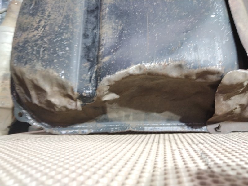 Бак топливный, 12000 рублей, Красноярск