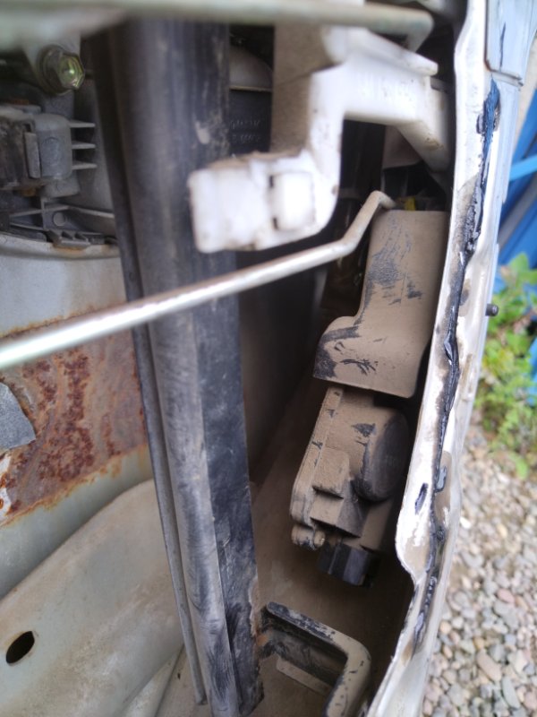 Дверь боковая, 12000 рублей, Красноярск