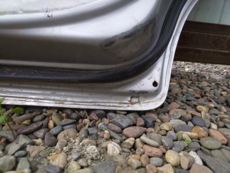 Дверь боковая, 12000 рублей, Красноярск