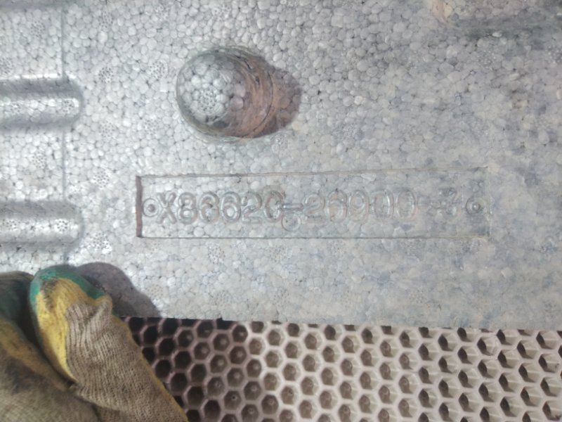 Усилитель бампера, 2000 рублей, Красноярск