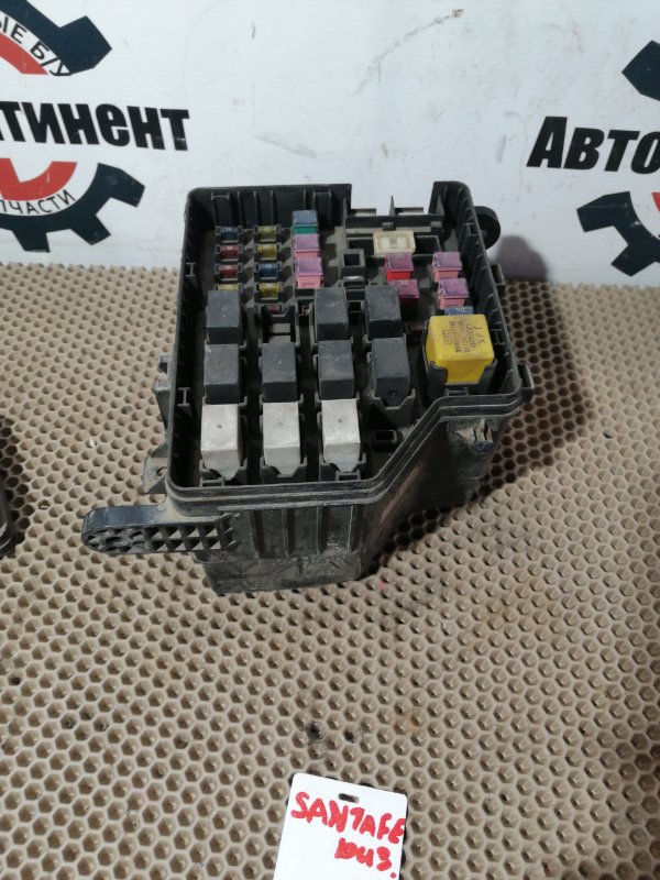 Блок реле и предохранителей, 2000 рублей, Красноярск