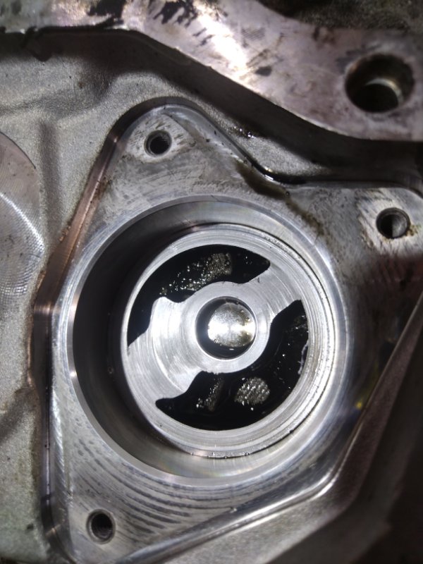 Насос масляный, 2000 рублей, Красноярск