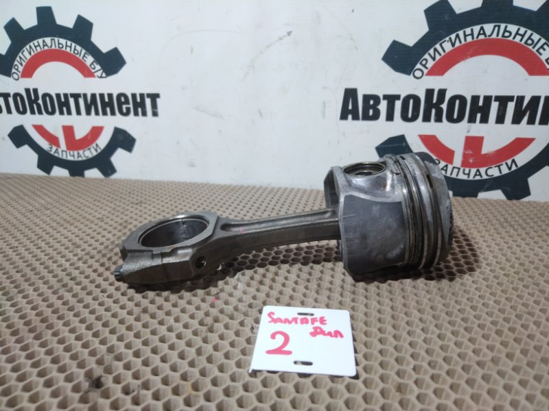 Поршень с шатуном, 2400 рублей, Красноярск