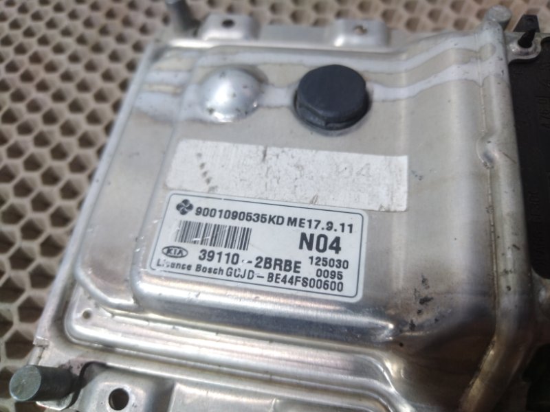 Блок управления ДВС, 10000 рублей, Красноярск