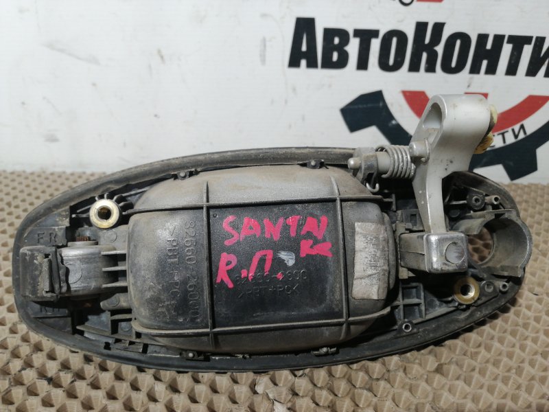 Ручка двери внешняя, 2500 рублей, Красноярск