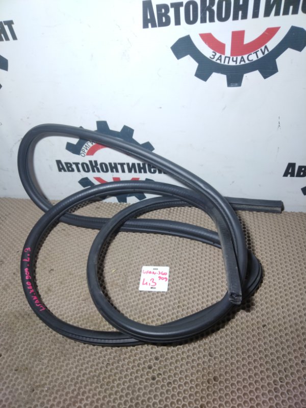 Уплотнительная резинка боковой двери, 1000 рублей, Красноярск