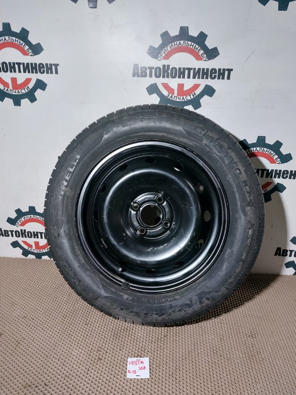 Запасное колесо, 5000 рублей, Красноярск