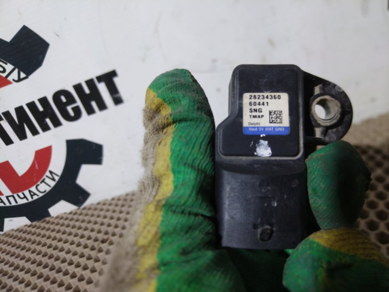 Датчик абсолютного давления, 1000 рублей, Красноярск