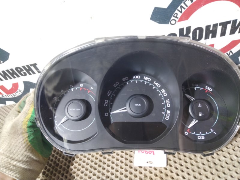 Комбинация приборов, 9000 рублей, Красноярск