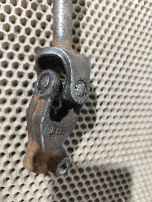 Кардан рулевой, 2000 рублей, Красноярск