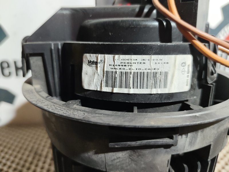 Мотор печки, 4500 рублей, Красноярск