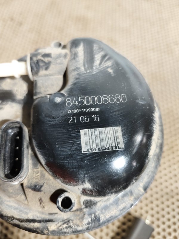 Топливный насос, 4000 рублей, Красноярск