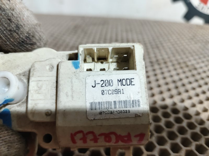 Привод заслонок отопителя, 1000 рублей, Красноярск