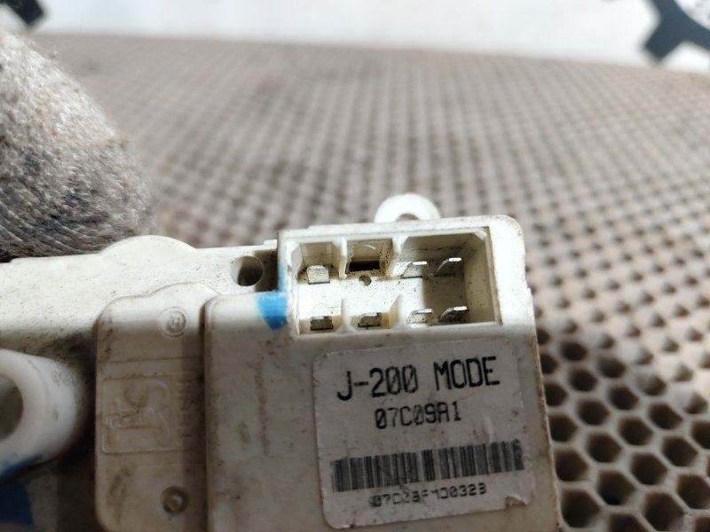 Привод заслонок отопителя, 1000 рублей, Красноярск