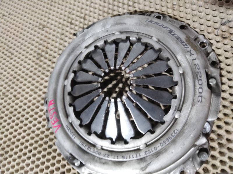 Корзина сцепления, 2000 рублей, Красноярск