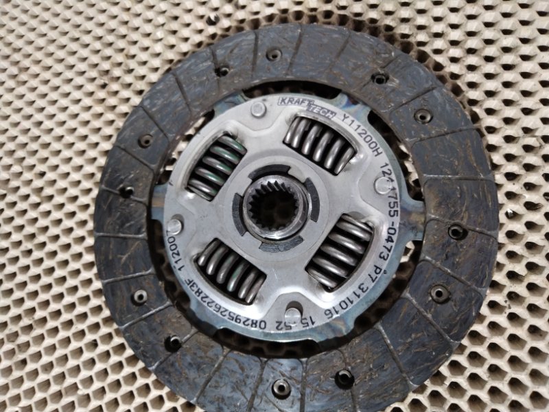 Диск сцепления, 1500 рублей, Красноярск