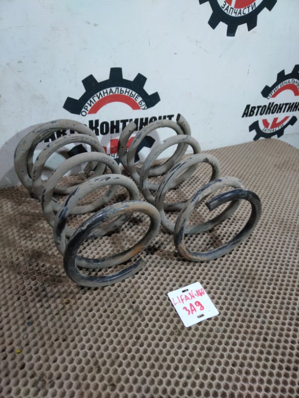 Пружина подвески, 1000 рублей, Красноярск