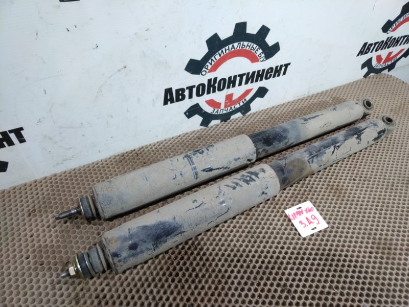 Амортизатор, 2000 рублей, Красноярск