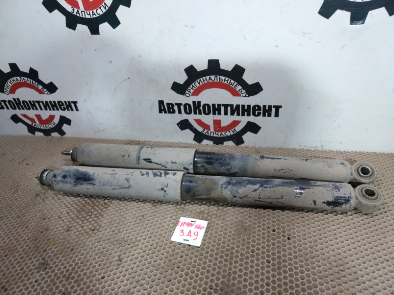 Амортизатор, 2000 рублей, Красноярск