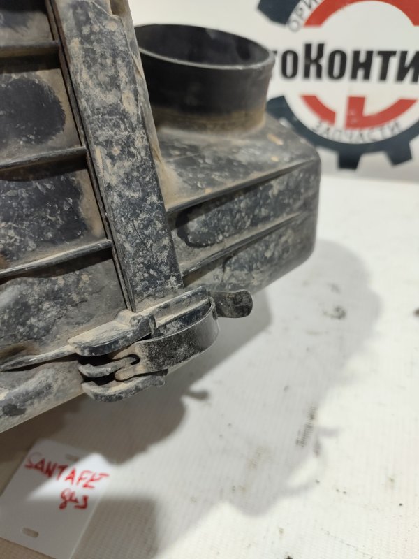 Корпус воздушного фильтра, 700 рублей, Красноярск