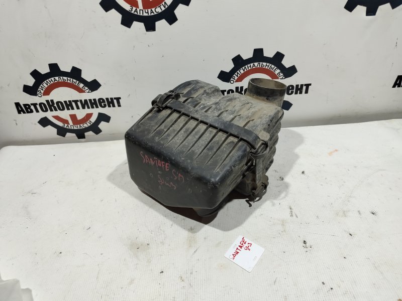 Корпус воздушного фильтра, 700 рублей, Красноярск