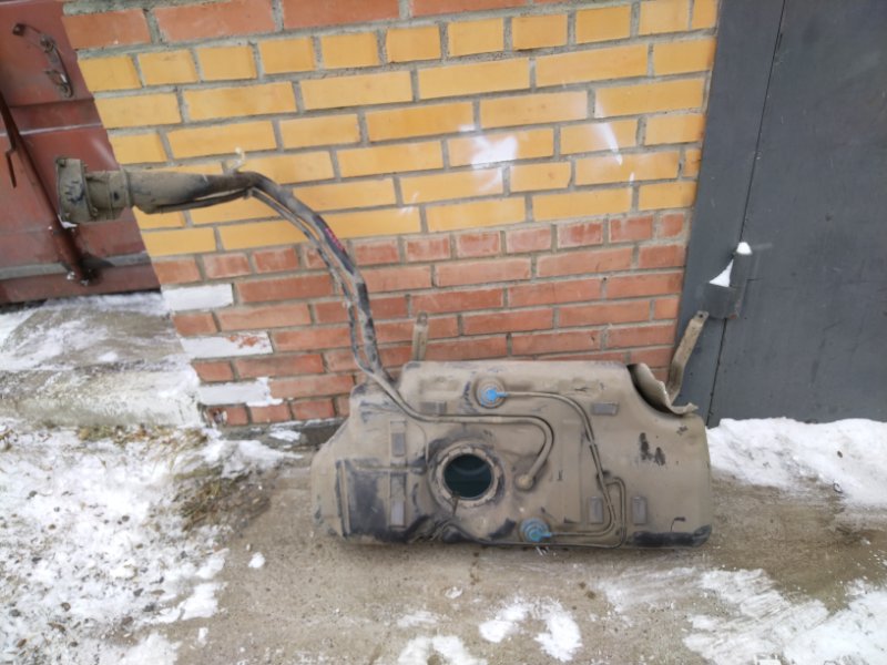 Бак топливный, 2500 рублей, Красноярск