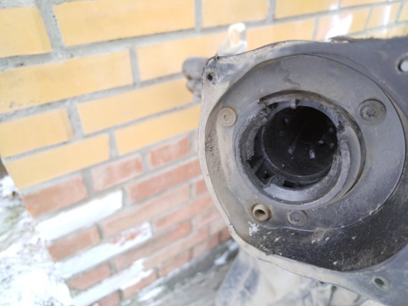 Бак топливный, 2500 рублей, Красноярск