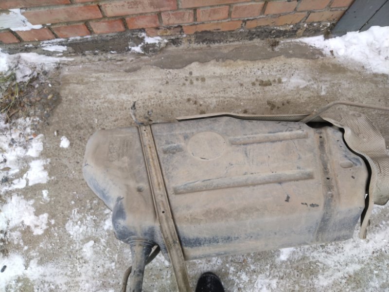 Бак топливный, 2500 рублей, Красноярск