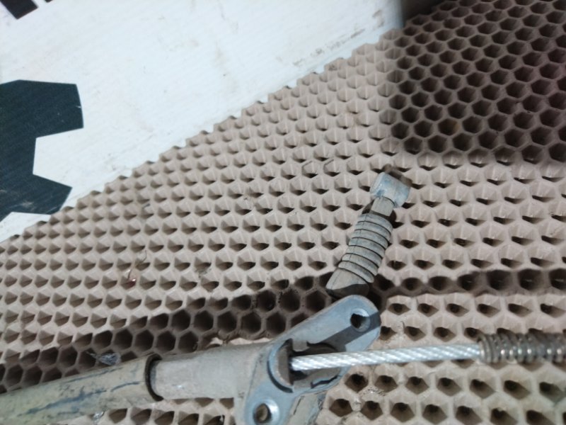 Трос ручника, 1000 рублей, Красноярск