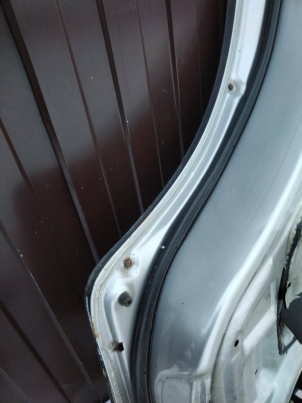 Дверь боковая, 15000 рублей, Красноярск