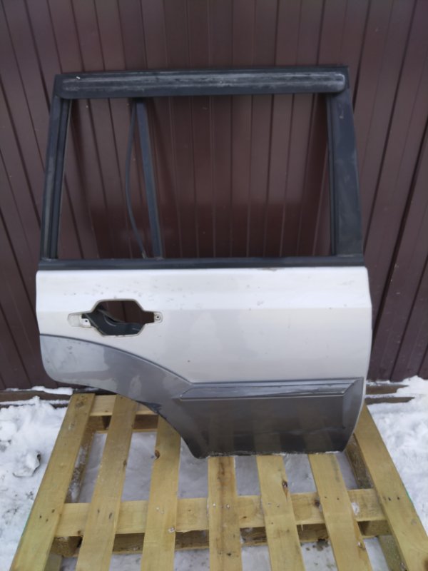 Дверь боковая, 15000 рублей, Красноярск